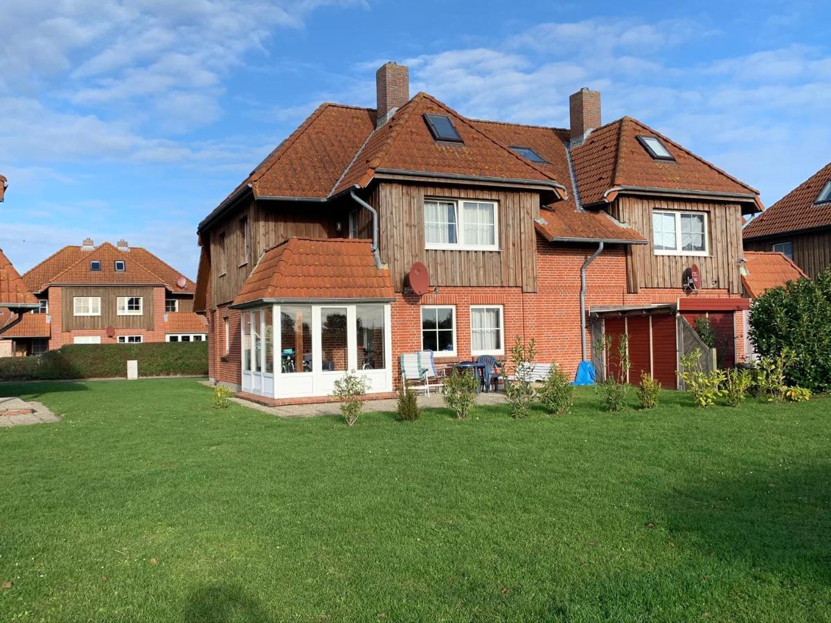 Buxbuddies Nelsons Inn Fehmarn Exterior foto